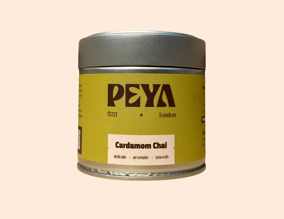 Cardamom Chai