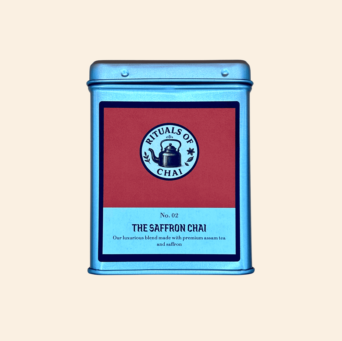 The Saffron Chai