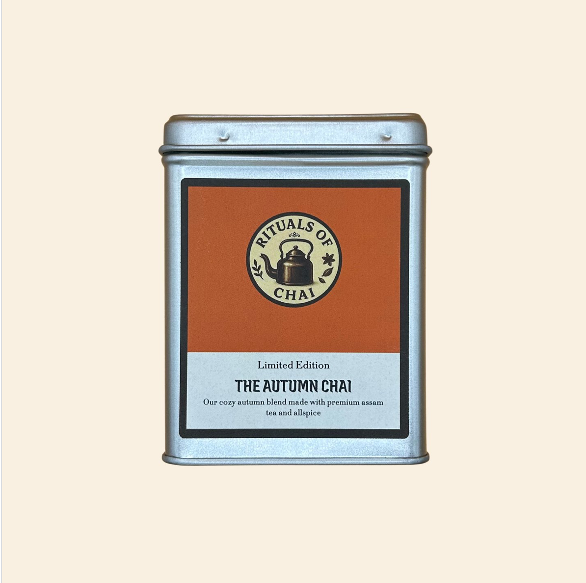 The Autumn Chai