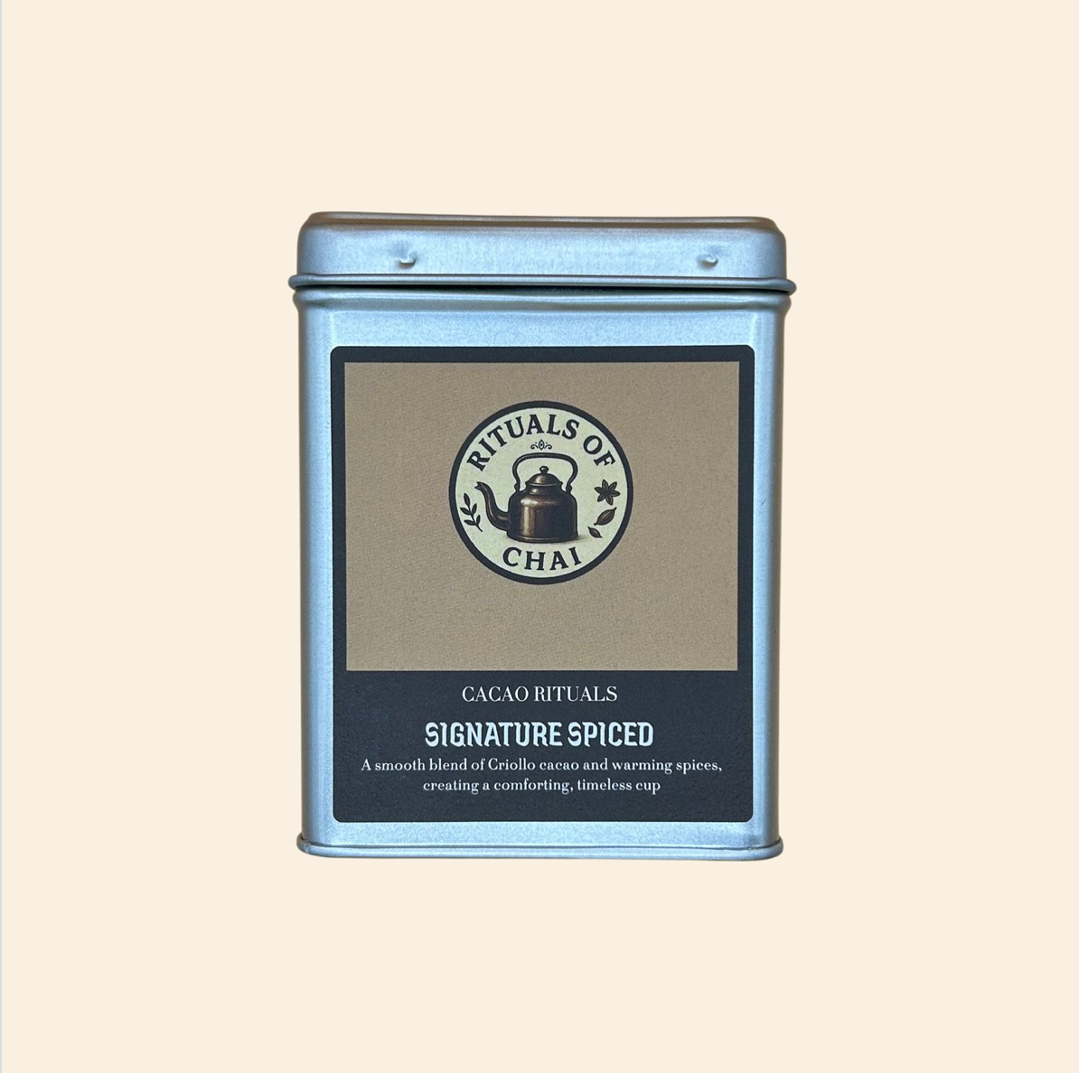 Signature Spiced Cacao