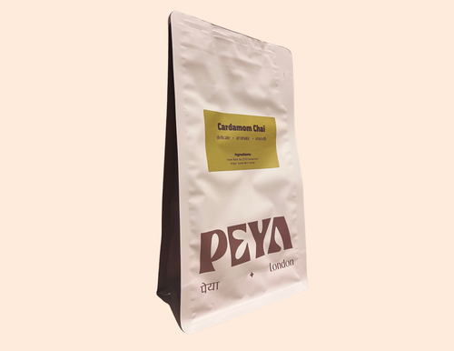 Cardamom Chai